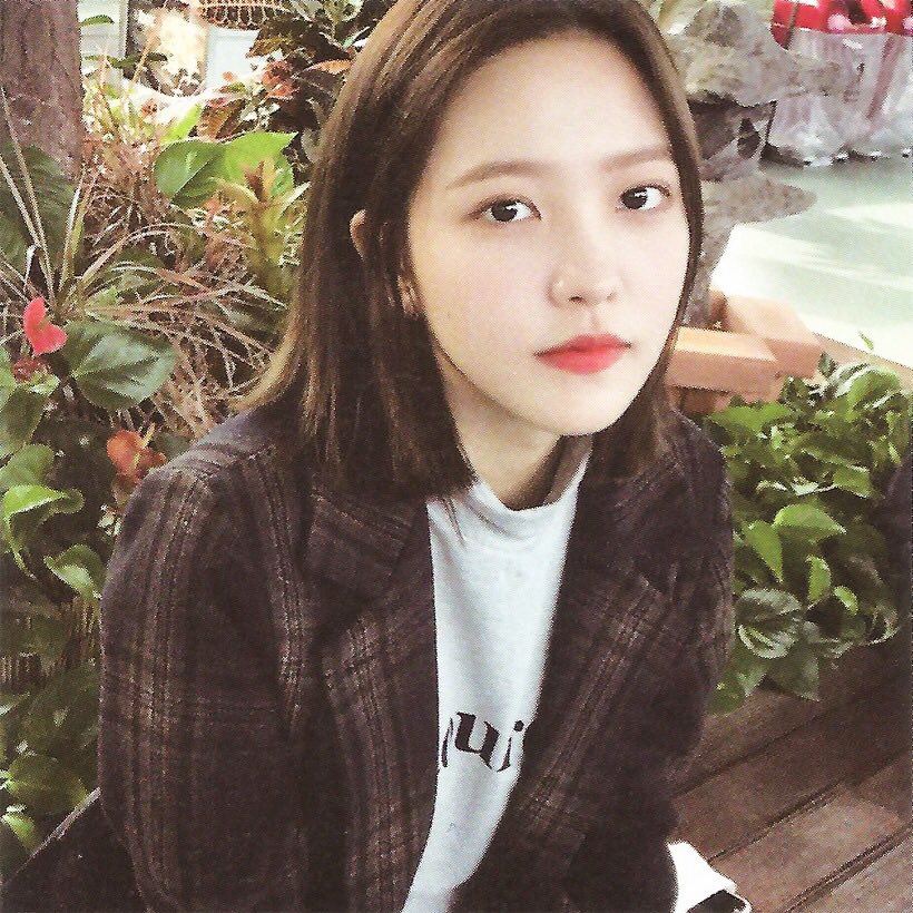 a thread of bunch of reasons to love yeri 