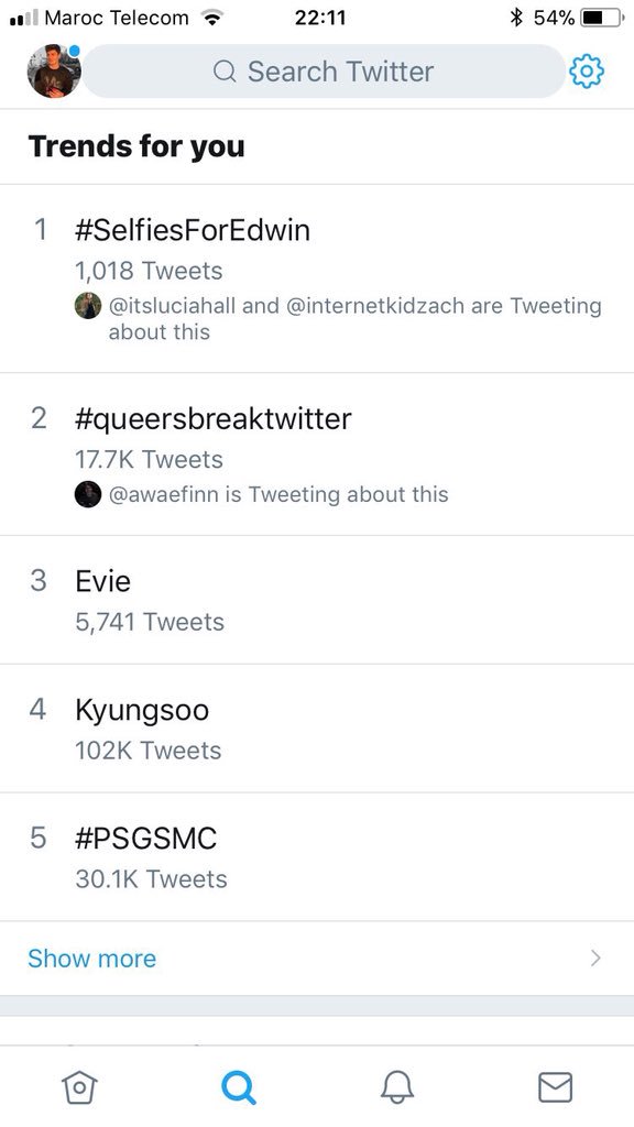 susedwiin's tweet photo. EDWINNNNN @yungsavagebruh @edtertaining USISKSN ITS ON TOP TRENDING TWEET YAYY #selfiesforedwin https://t.co/TiuhnurrKm