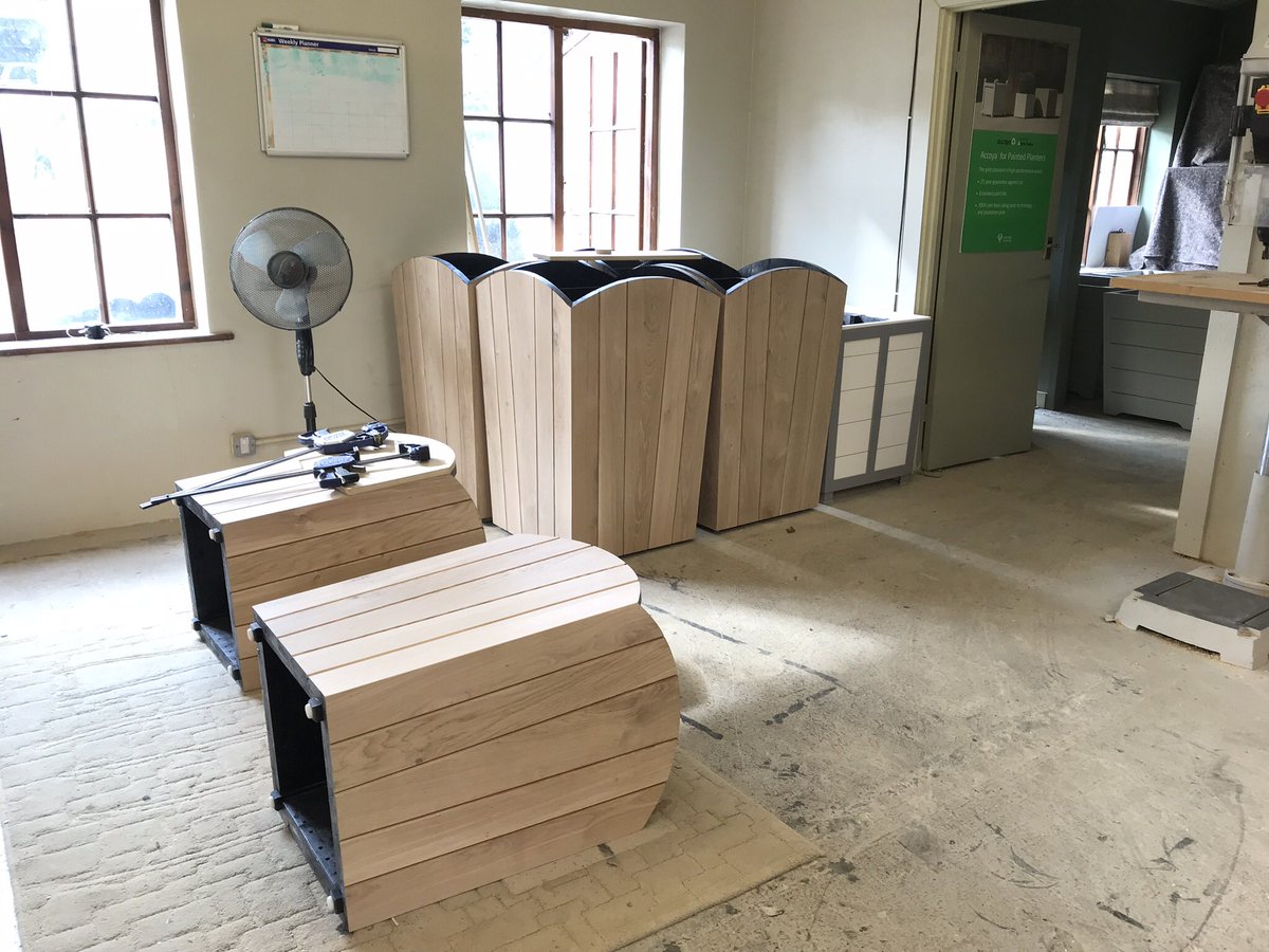 Oxfordplanters's tweet photo. &amp; they’re off to Palm Beach, Florida - would love to deliver these ✈️ #madeforyou #madebyus https://t.co/NTAe7lAMuj