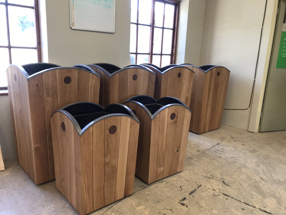 Oxfordplanters's tweet photo. &amp; they’re off to Palm Beach, Florida - would love to deliver these ✈️ #madeforyou #madebyus https://t.co/NTAe7lAMuj