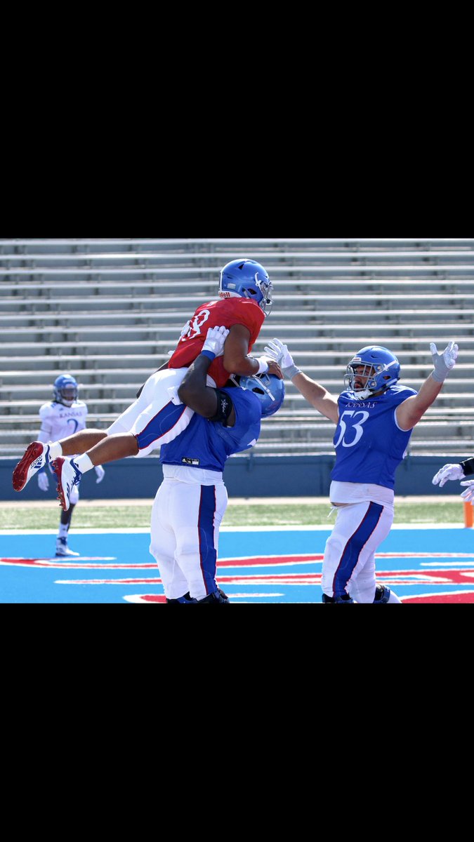 Rock Chalk Jayhawk