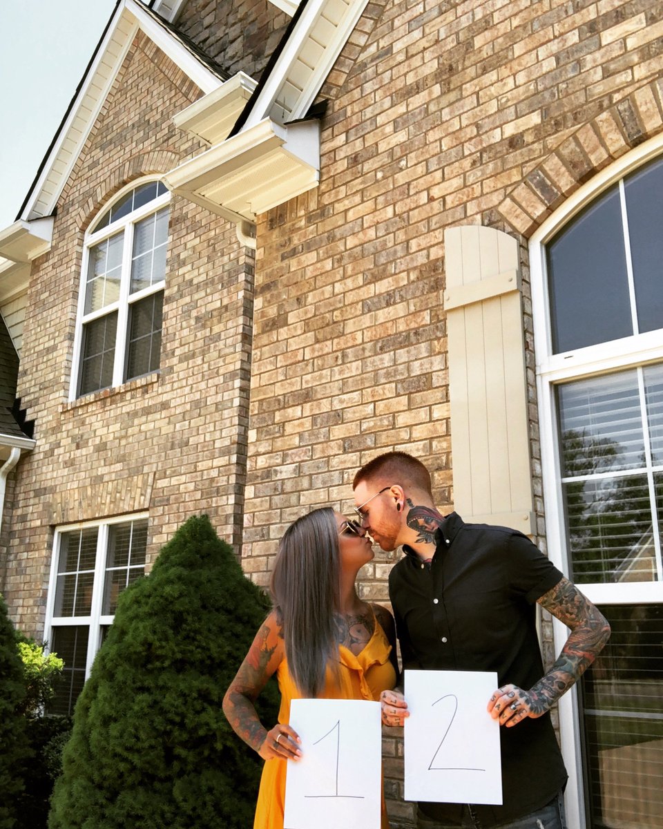 MattyMullins's tweet image. (Not a baby announcement, chill) BUT we’ve been married for 12 YEARS &amp;amp; we’re still in the honeymoon phase. Someone pinch me!