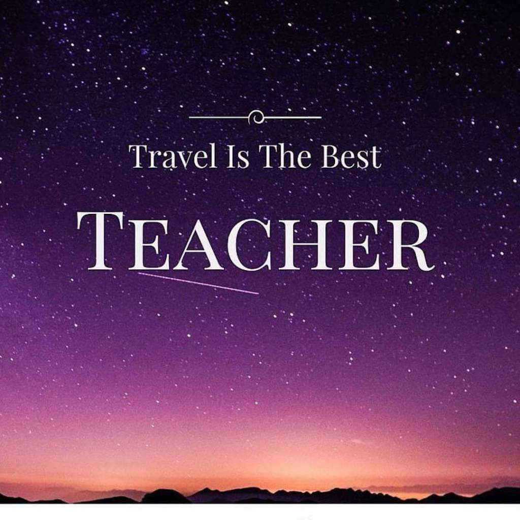 JenniferFeene20's tweet photo. Travel is the best teacher https://t.co/CIM4qTWXb2 https://t.co/eRzKzrAc9r