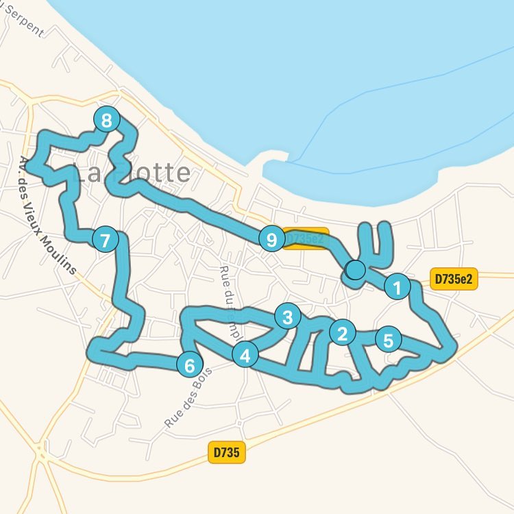 RunningDrawing's tweet image. 🐳🍀 Des baleines s’échouent encore parfois sur l’île de Ré. Pour preuve, j’en ai ramassé une de 9,35km ce matin. 🍀🐳#îlederé #9k #RunningDrawing #Run #InstaRun #instagood #instagun #gpsArt #gpsartist #gpsdoodle #gpsdrawing #drawwithyourfeet #Routeart… instagram.com/p/BmXsGEfAANB/…