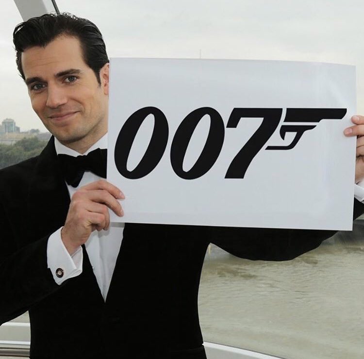 geekdevil's tweet image. Hey we love @idriselba he’s awesome! But we want #HenryCavill as the next #JamesBond @007 #sorry #idriselba #IdrisElba007 #MI6 #makeithappen