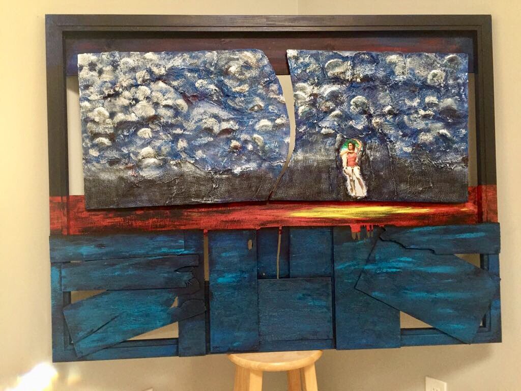 DidU see <a href="/Ignatius_Artist/">Im.Ignatius</a> art work?, he is publishing in instagram im.ignatius instagram.com/p/BmYqgHZlJzM/ so #artistic #visualart #agoragallery #againstprejudices #nomoredogmas #lover #paintings #EssencesOfTeFeminine