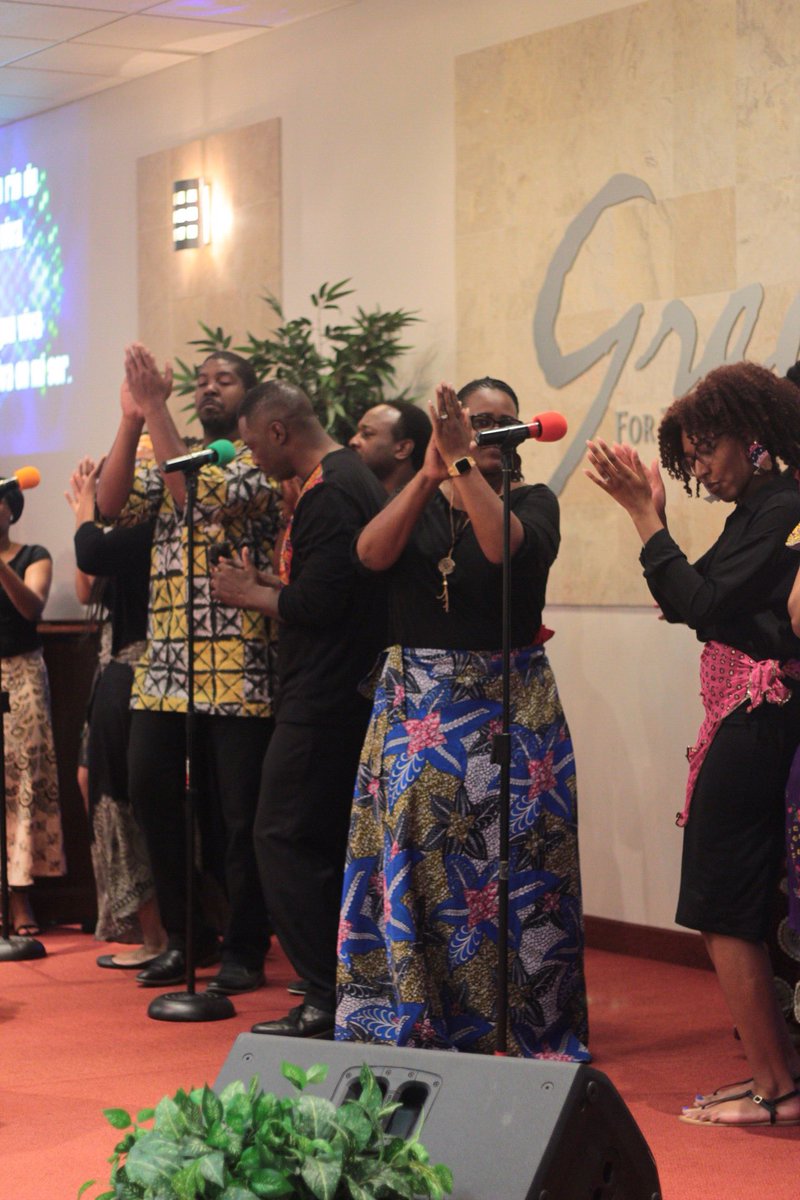 GFTNChurch's tweet photo. It’s a GREAT DAY at Grace! #WorldNationsDay #GFTNC https://t.co/IhCqri0V3y