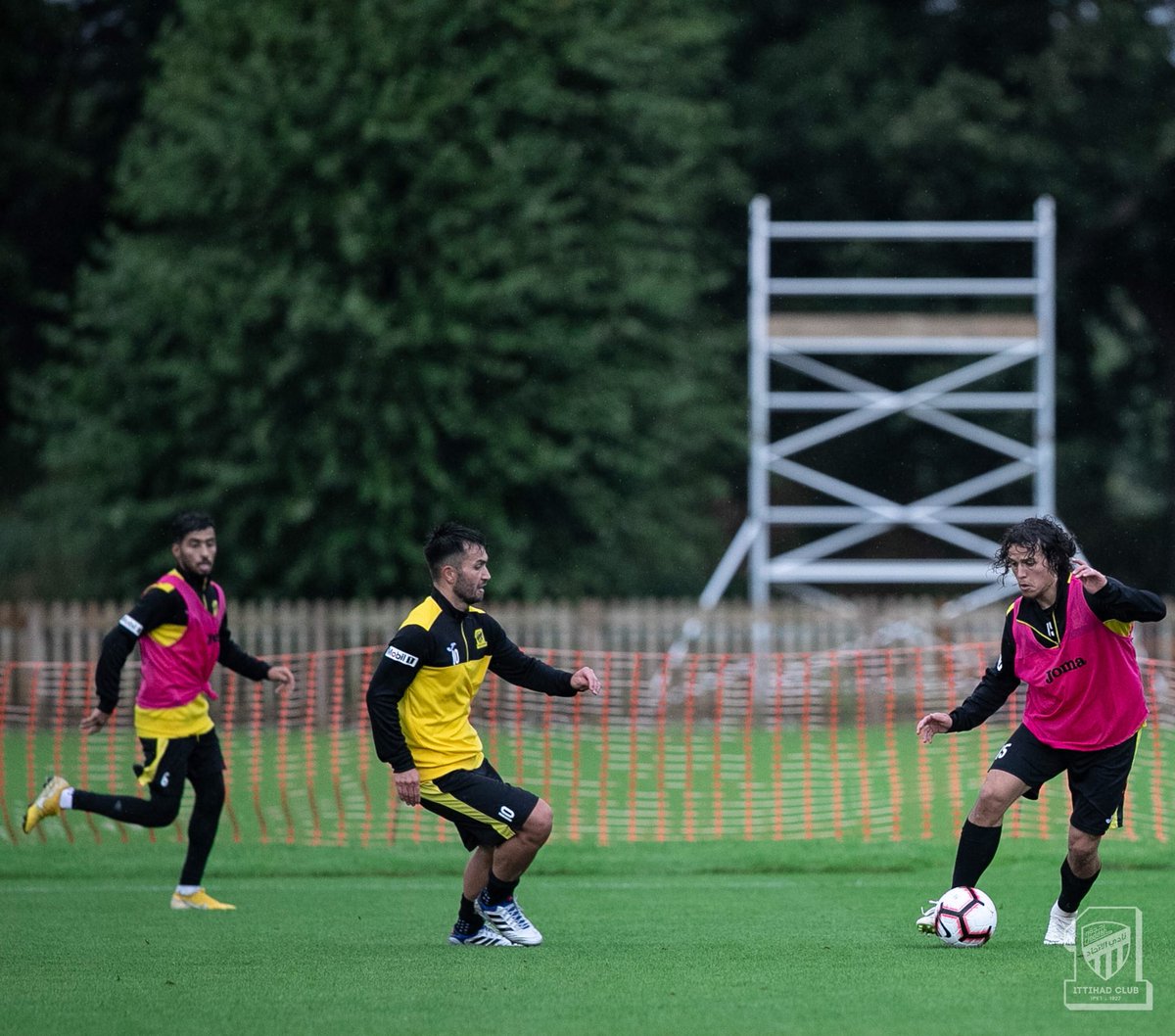 المركز الإعلامي/تقرير النمور اليوم في لندن1/ 12/ 1439صور +مقطع 