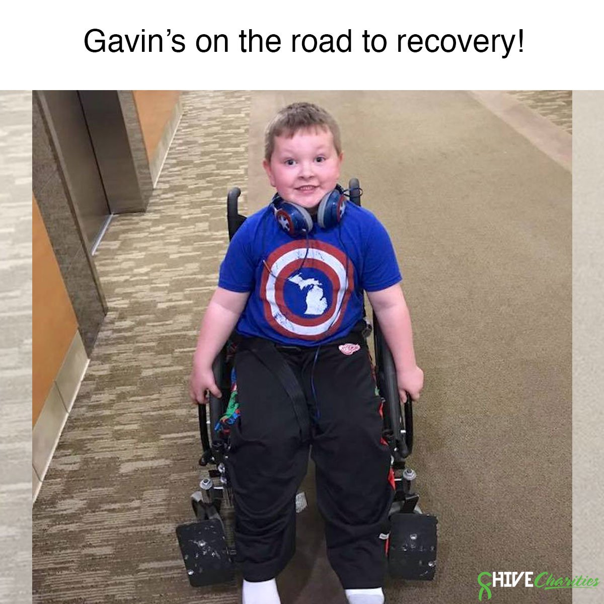 Chive Charities tweet media