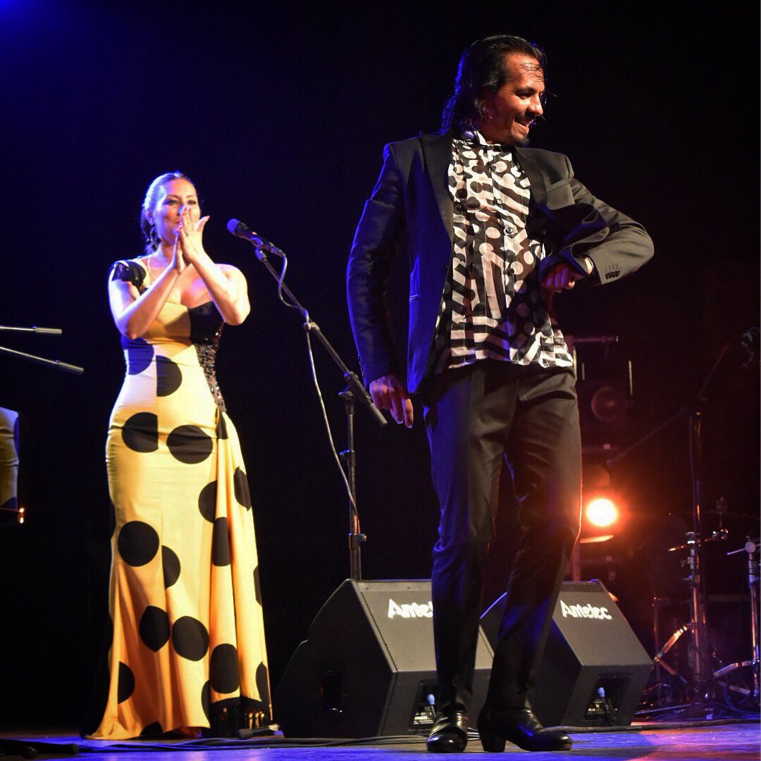 La Caña Flamenca tweet media