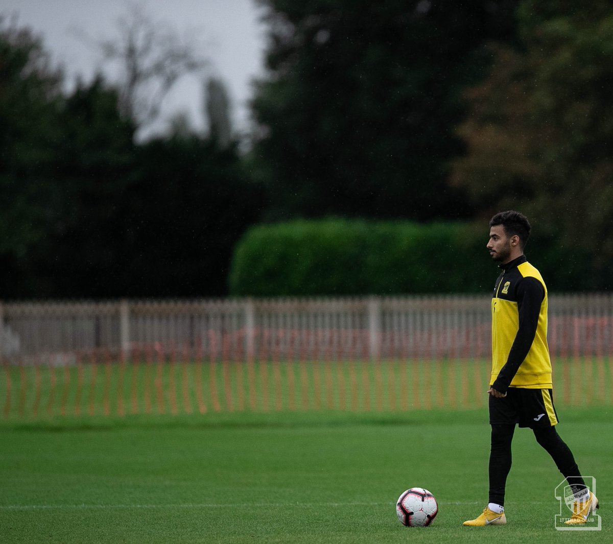 المركز الإعلامي/تقرير النمور اليوم في لندن1/ 12/ 1439صور +مقطع 