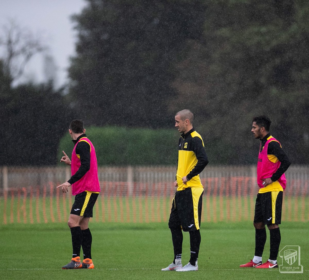 المركز الإعلامي/تقرير النمور اليوم في لندن1/ 12/ 1439صور +مقطع 