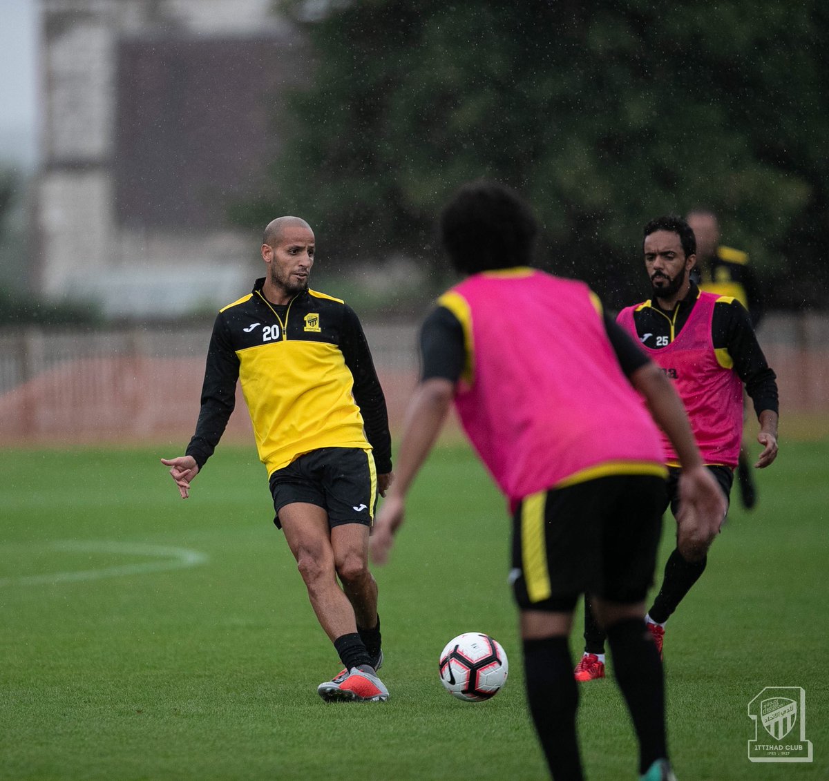 المركز الإعلامي/تقرير النمور اليوم في لندن1/ 12/ 1439صور +مقطع 