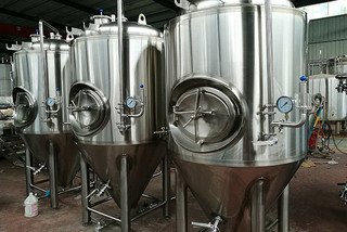 BikudoGlobal's tweet image. 7BBL Fermenter / Unitank - $1.00
bikudo.com/7bbl-fermenter…

#7bbl #fermenter #unitank