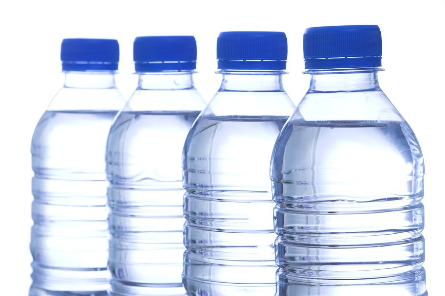#DidYouKnow? Expiration dates on bottled water are for the bottle and not for the water in it.