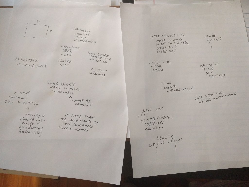 acdimalev's tweet image. #ld42 about to miss the compo deadline. Finally gave #DataOrientedDesign a shot. Switching focus from what things _are_ to what things _do_ is going to take a lot of un-learning.
