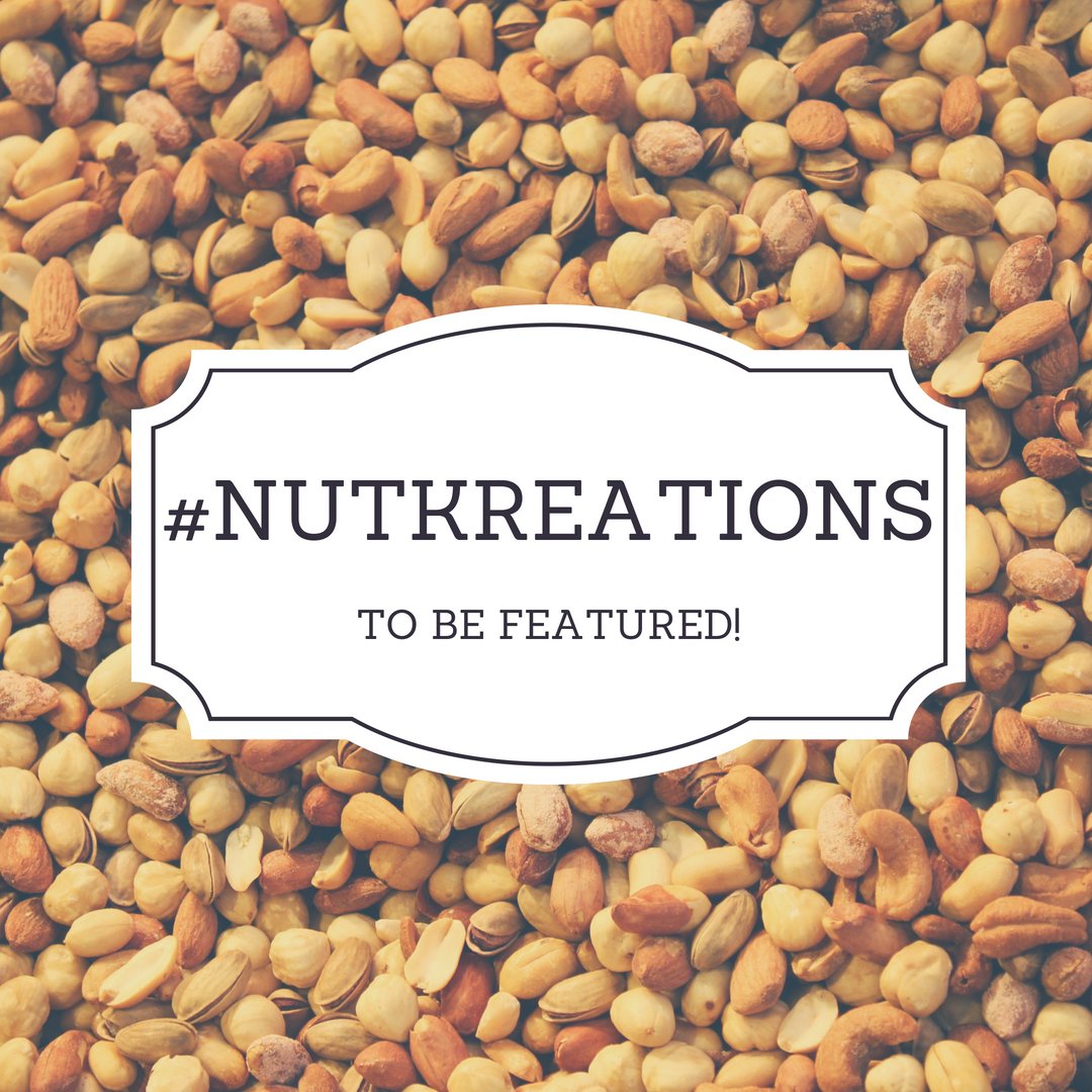 NutKreations's tweet photo. We love when you love our Kreations. Tag us or use #nutkreations to show off your faves &amp; we may just show off our fave: you!🙌 https://t.co/p8kJU1SFVm