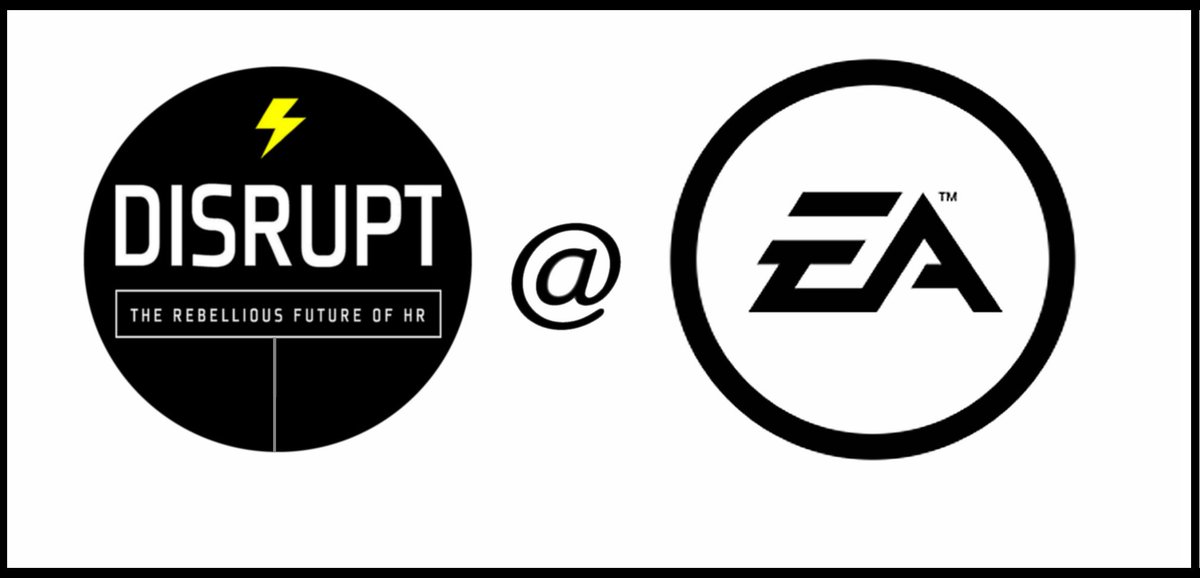 Coming Soon: DisruptHR Orlando | The Rebellious Future of HR
When: Weds September 26, 2018 | 5:30 PM – 8:00 PM EDT
Where: EA Sports | 1950 Summit Park Drive | Orlando, FL 32810
Get Tickets Here: - > bit.ly/2mYVRyk
Visit Us: - > lnkd.in/eiTtXhi
#disruptHROrl