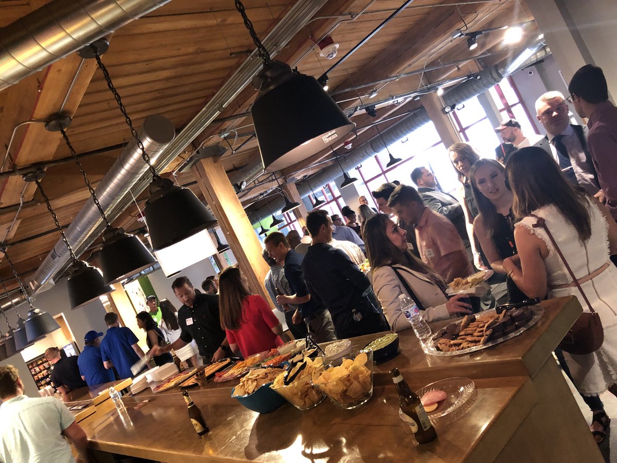 ArchGrants's tweet image. The Finalists have arrived in St. Louis for our Finalist Pitch Day this Tuesday! #ArchGrantsFPD @DowntownTREX