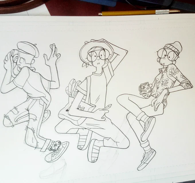 Wow a draw can you believe that? #ootd #nonbinary #fashion 