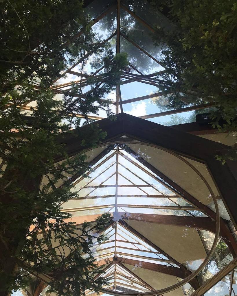 jenleonard_'s tweet image. Heaven on earth. #wayfarerschapel #lloydwright #architecture #palosverdes ift.tt/2vKK8Z9
