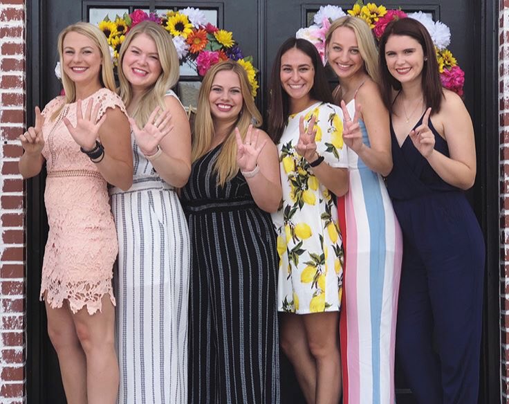 ENAlums's tweet image. We sure do love our Alums 💠 @phimuokstate @PhiMuFraternity