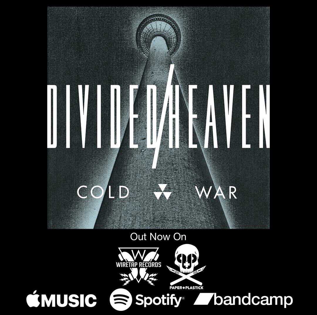 JohnOxley777's tweet photo. 🎧 Have a listen to this fantastic New Song “1983” 
By the amazing #DIVIDEDHEAVEN 
( @DividedHeaven ) 
From the fantastic new album #Cold_War Divided Heaven - "1983" (Official Lyric Video) https://t.co/jo6iBAudcr via @YouTube https://t.co/LPlh2xI1U1