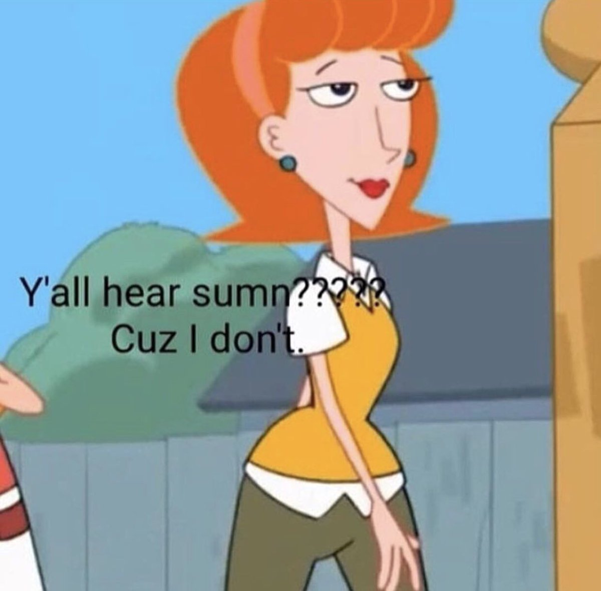 llilsimba's tweet photo. Me when I’m walking past guys tryna talk to me https://t.co/sMgRwSFDm2