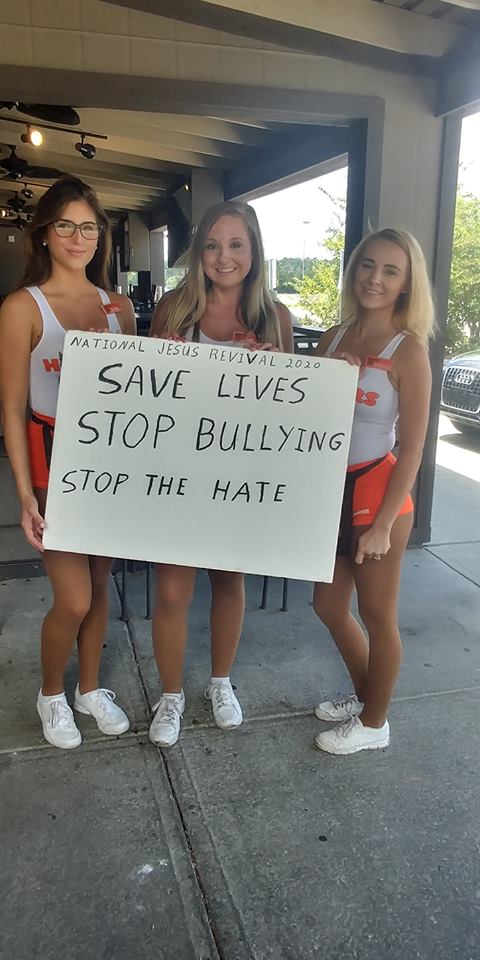 PastorJay_SCWC's tweet image. facebook.com/photo.php?fbid…  

#SaveLives #Stand4Change #StopBullying #StopTheHate #StopBullies #BullyPolicy #BullyIsAWeapon