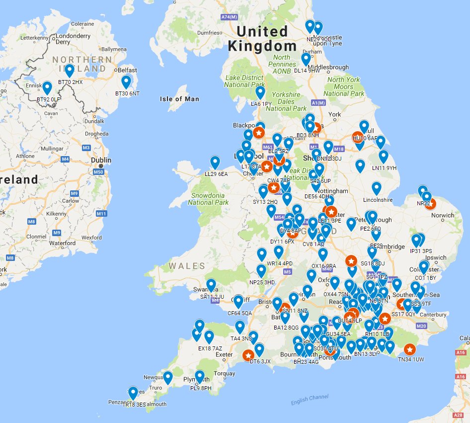 KOHCltd's tweet image. HAVE YOU GOT THE KNOWLEDGE?

This is our network of Dental Care Professionals that carry out our training.

There is a dental care professional near you, ready to come and train your team!!
#carehomes #oralcaretraining #residentialhomes #carers #cqc #NICE #dementia