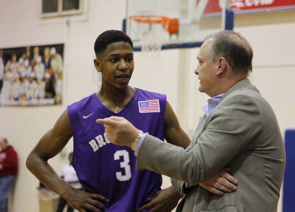 CBHSbasketball's tweet photo. With over 560 wins, 5 State Championship appearances, 42 players to play at the next level &amp; 36 years of helping shape the lives of young men, Coach Bubba Luckett has been selected to the Mem. Amateur Sports Hall of Fame! #GoBrothers https://t.co/c14zd6dz5c