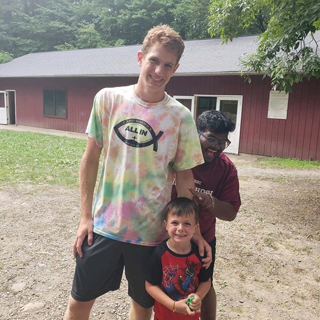 camp_warwick's tweet photo. ...and finally, a great BIG Thank You to RJ for teaching an old gal a new trick! Hello Instagram!! Raju was always hiding behind a camera! We caught them this time! ~ Have a great year everyone! https://t.co/eTyBZ7toBc https://t.co/Pbh9QDME9l