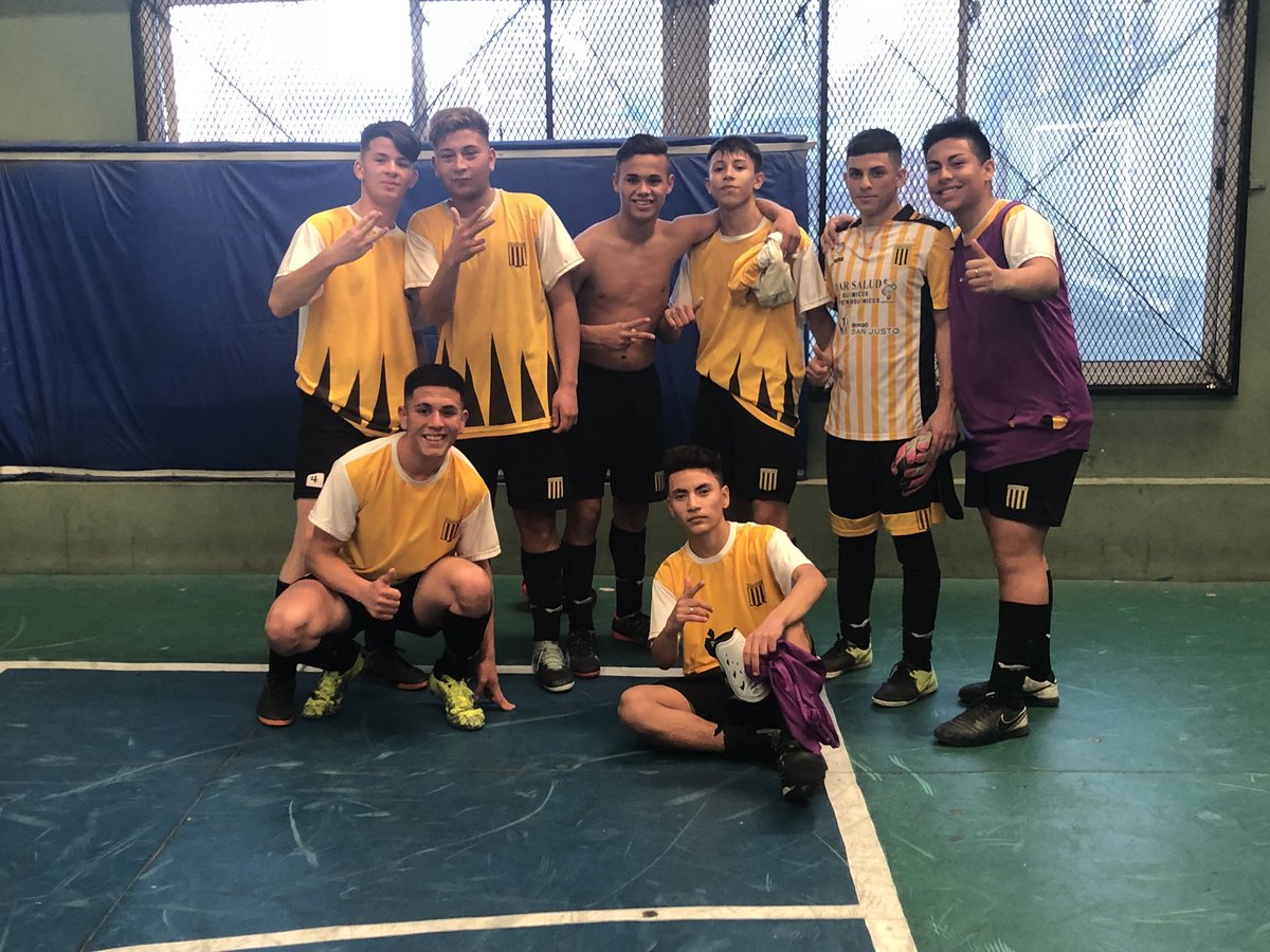 Victoria de la 4ta división 
Alte Brown 3-2 B.P.N.A 

Vamos 💛🖤💛🖤
