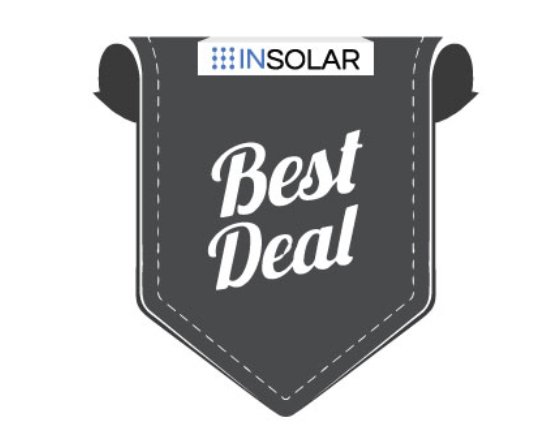 WE USE ARTIFICIAL INTELLIGENCE TO CONNECT YOU TO THE BEST SOLAR PANEL INSTALLERS AT THE LOWEST PRICES IN THE MARKET!
insolar.info