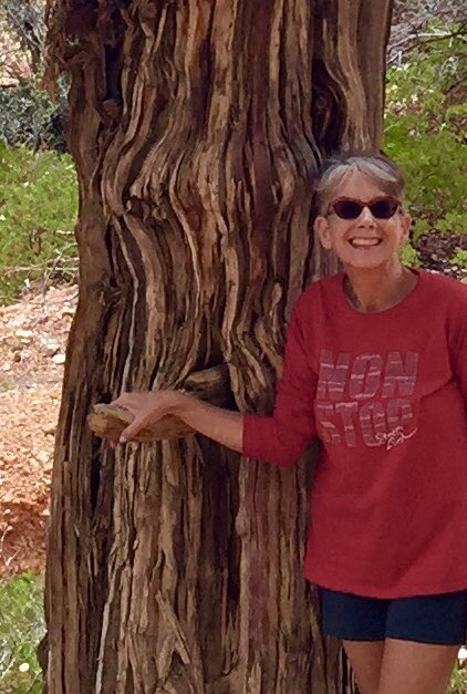 MackASM's tweet photo. @TeeRico_LinMan, @Lin_Manuel You’re w/me on all my Summer stops! Bryce, Grand Staircase, Arches, Calf Creek, Biker chick #BUCKETLIST https://t.co/8lf5nILF1e