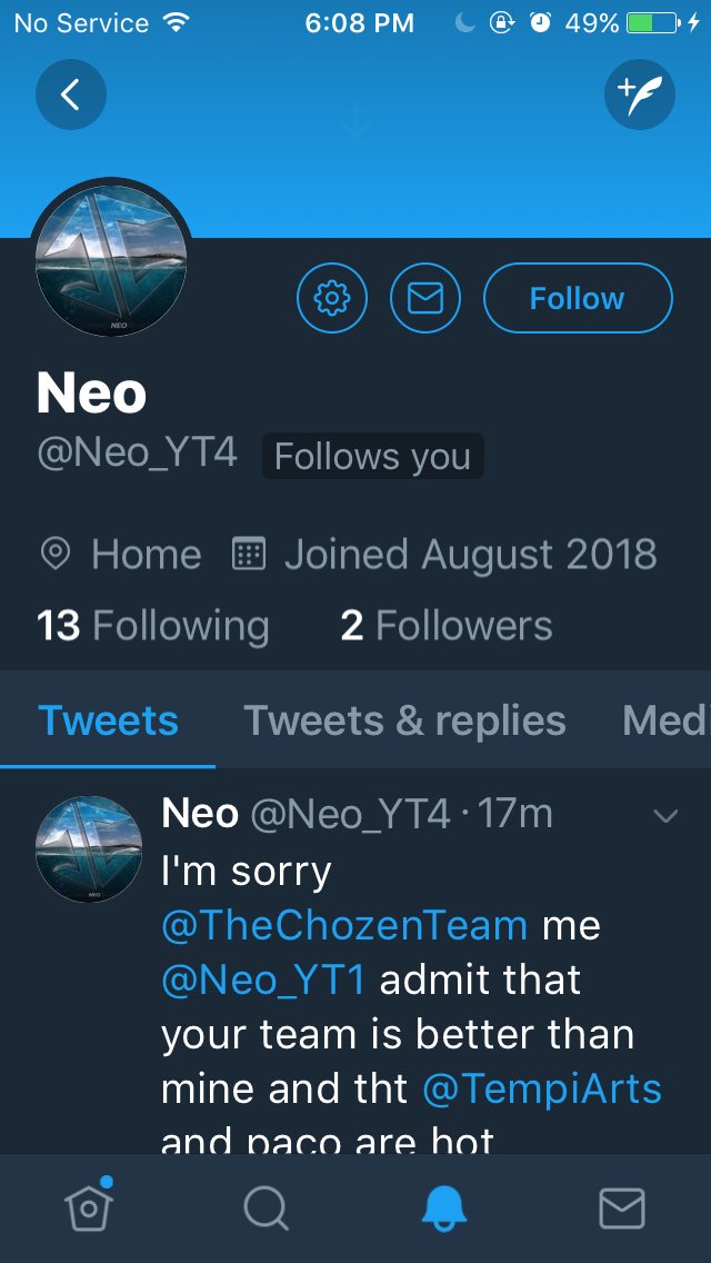 Zyonnide's tweet photo. They do it to me I do it to them haha @Zepsifyy @RealKingLui @enlistedbadge @JuliusTweets https://t.co/0Lue0KQHzx