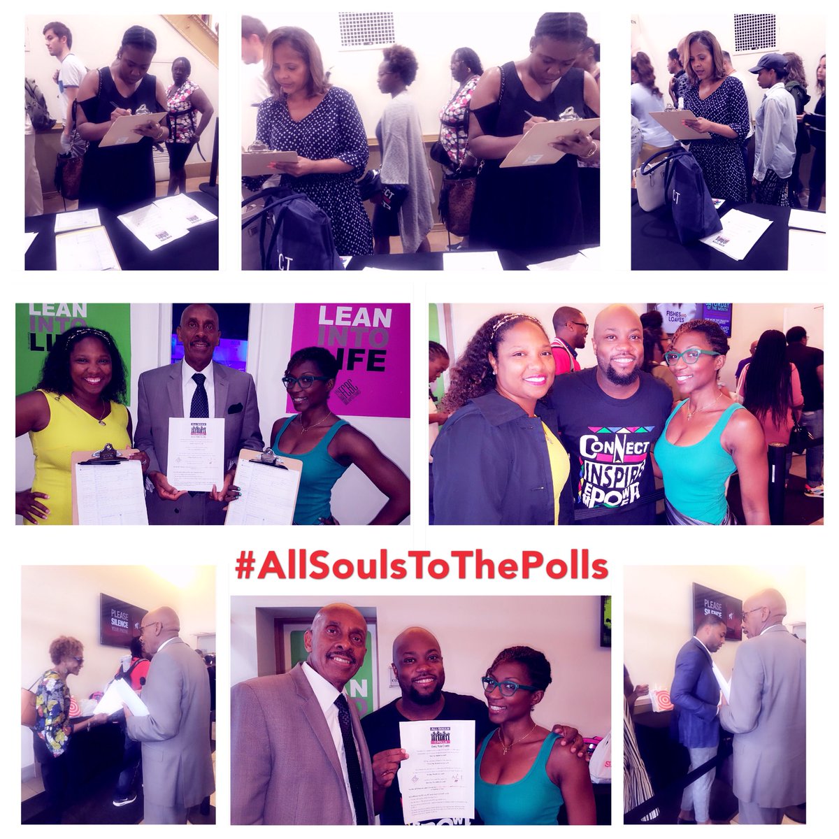 ACT_FCBCNYC's tweet photo. @WillieFrancois3 preached #aCaseForChange,stating that laws can change for the better AND for the worse.
When the Supreme Court gutted the #VRA in 2013,Justice Roberts said:“America has changed.” Yet,#Charlottesville happened 1 yr ago.#HeatherHeyer #RestoreVRA #AllSoulsToThePolls https://t.co/kWCJ679dm4
