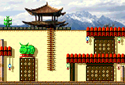 thesmogLS's tweet photo. @JimBagley69 I'm wondering since there's obvious interest in complete remakes using different names (ie. sparsely inhabited US states 🤪🤣) for the @ZXSpectrumNext , shouldn't we continue with development of "Baggers Lee™" #BruceLee #ZX_Spectrum_Next #RETROGAMING #ZX_Spectrum https://t.co/RzxHkONzCF