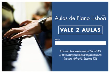 Aulas Piano Lisboa (@aulasdepiano_lx) / X