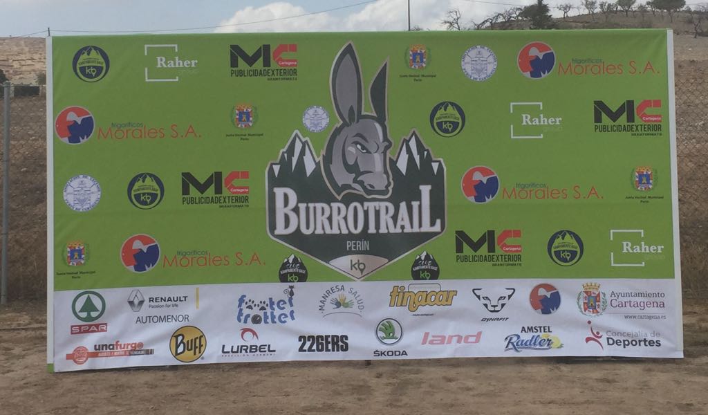 ObduliaGomezB's tweet photo. Un año más la #burrotrail de #Perin, ha sido un éxito, gracias al buen trabajo y organización minuciosa de @KampamentoBase y la Asociacion de Vecinos de Perin, con la colaboracion de importantes empresas, la #JuntaVecinaldePerin y el @AytoCartagenaES , ¡¡dificil de superar!!! https://t.co/JC7079LG4M