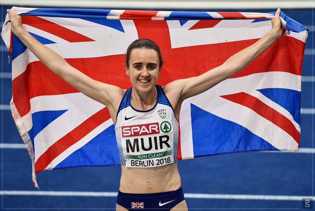 lauramuiruns's tweet photo. EUROPEAN CHAMPION!!! 
Ahhhhh so happy!! 😊😊🥇
Thank you so much for all your support! x https://t.co/467dfLjVSB