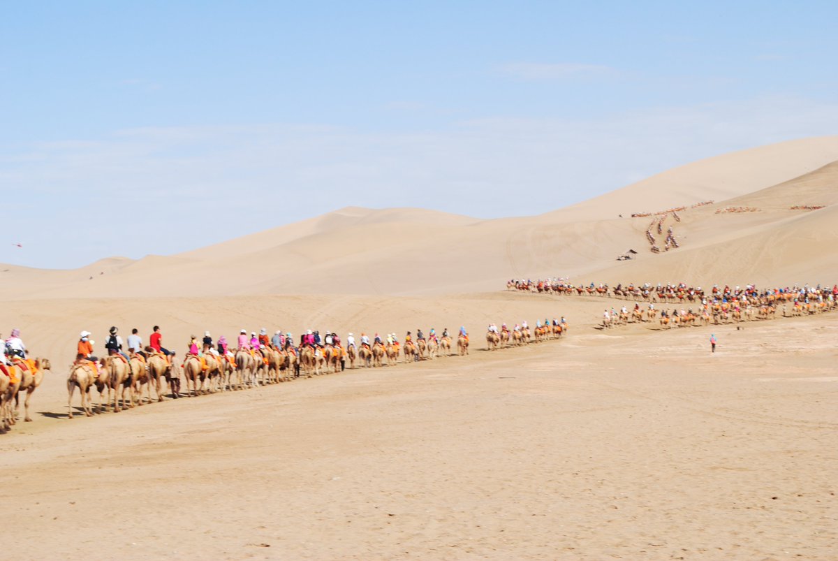 Ein erstes, kleines Zwischenfazit von Dr. Michael Walter auf seiner derzeitigen Reise durch China: "Reiseland China - ein paar praktische Hinweise für Interessierte"