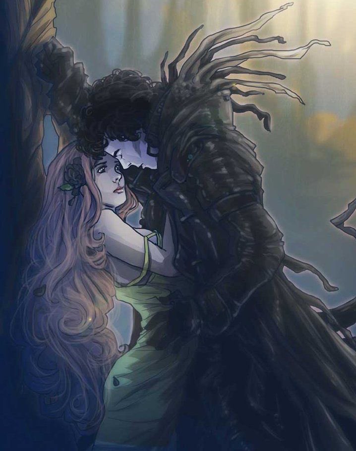 Persephone. (@flcwergoddess) on Twitter photo 