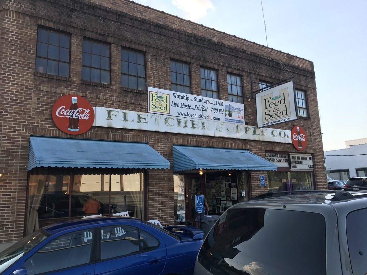 AppTrl's tweet photo. Thank you @philliptrees and everyone at Feed &amp; Seed for having us last night! https://t.co/Vkpg3WZM5y