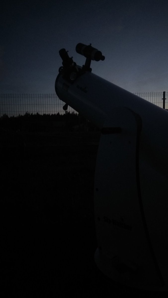 It's time to catch some Perseids, Planets and Deep Sky objects! ☄🌠🌚🚀🔭
