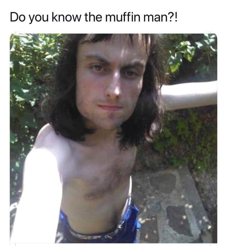 mksmjp's tweet image. 🤣🤣🤣🤣🤣 #muffinman #doyouknow laughed a little bit to much at this #Shrek