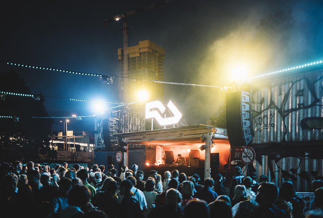 #flowfestival2018 #residentadvisor