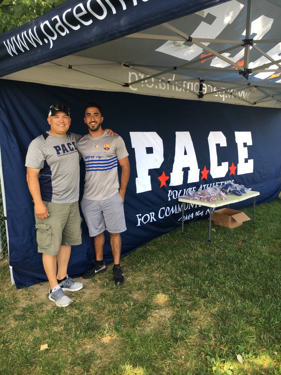 PACEOmaha's tweet image. Proud of this young man Fatah @officermir Former PACE kid, current PACE soccer coach and...just notified he has been hired with Omaha Police dept. the 1st Afghan ofc. to be hired! Nice work young man, you did all the right things.#hardwork @OPDDCKanger @OPDdcGonzalez @loltish