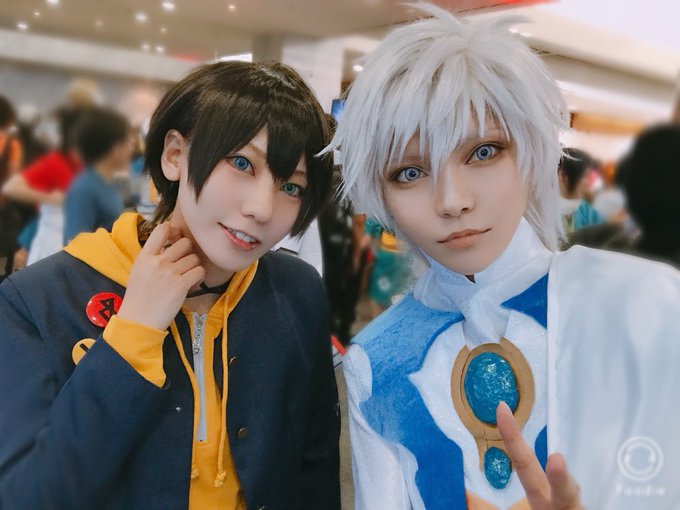 コスプレイヤーダリアのTwitter画像76