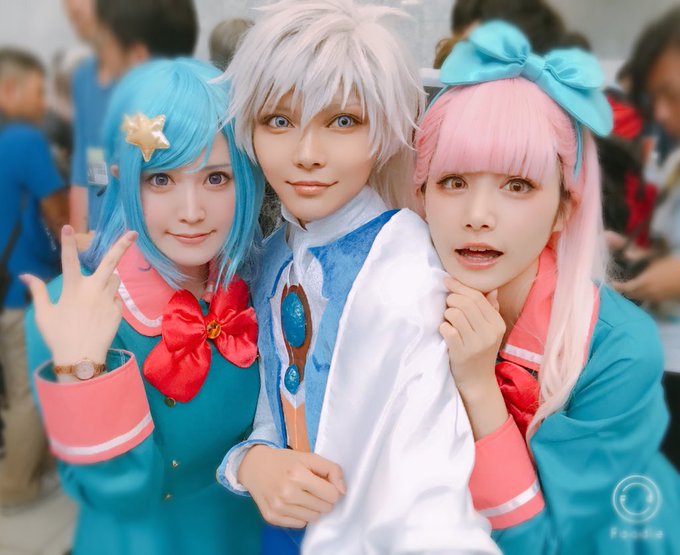 コスプレイヤーダリアのTwitter画像75